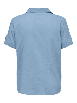 CARCOCO - Plus Size Overhemd vanaf Only Carmakoma