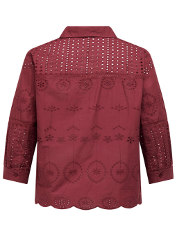 CARSURI - Plus Size Overhemd vanaf Only Carmakoma