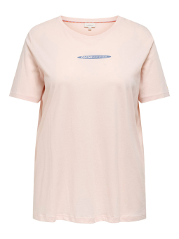 CARJAX - Plus Size T-shirt vanaf Only Carmakoma