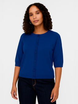 CARMILA - Plus Size Vest vanaf Only Carmakoma