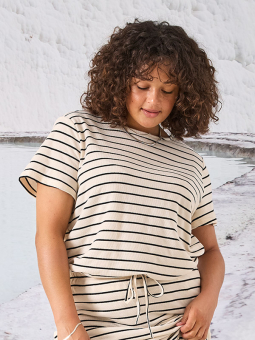CARJANA - Plus Size T-shirt vanaf Only Carmakoma