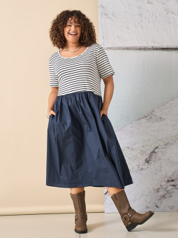 CARBEE - Plus Size Jurk vanaf Only Carmakoma