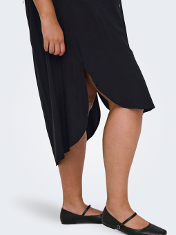 CARNEWDENIZIA - Plus Size Jurk vanaf Only Carmakoma