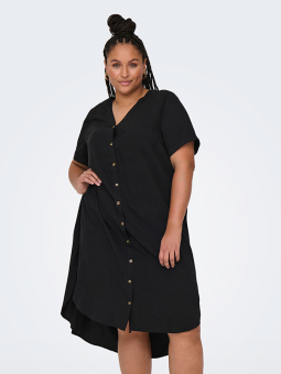 CARNEWDENIZIA - Plus Size Jurk vanaf Only Carmakoma