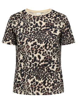 CARLULU - Plus Size T-shirt vanaf Only Carmakoma