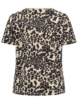 CARLULU - Plus Size T-shirt vanaf Only Carmakoma