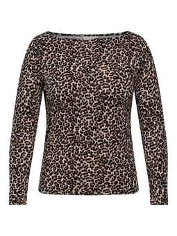 CARLIVE - Plus Size Blouse vanaf Only Carmakoma