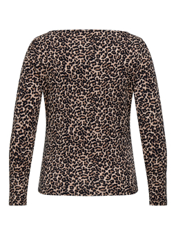 CARLIVE - Plus Size Blouse vanaf Only Carmakoma