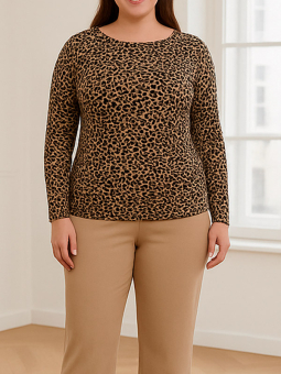 CARLIVE - Plus Size Blouse vanaf Only Carmakoma