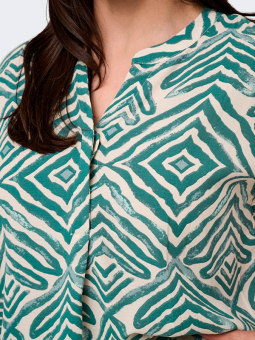 CARSHILLA - Plus Size Blouse vanaf Only Carmakoma