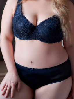 Plus Size Slip vanaf Plaisir