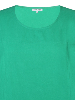 AMIN - Plus Size Blouse vanaf Zhenzi