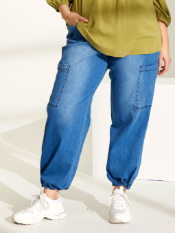 CARGO - Plus Size Broek vanaf Zhenzi
