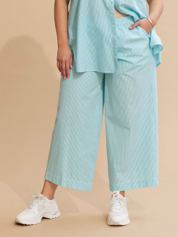 SANDRA - Plus Size Broek vanaf Zhenzi