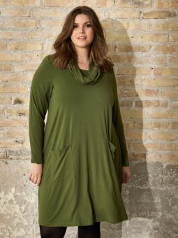 ELODIE - Plus Size Tunic vanaf Zhenzi