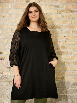 BIBI - Plus Size Tunic vanaf Zhenzi