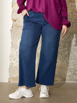 RUPI - Plus Size Jeans vanaf Zhenzi