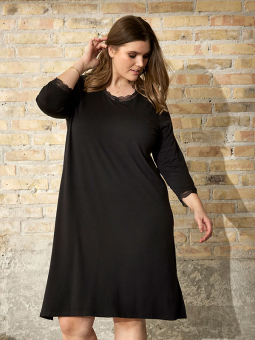 COCO - Plus Size Nachtjurk vanaf Zhenzi