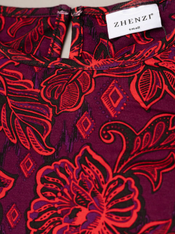 DELL - Plus Size Blouse vanaf Zhenzi