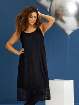 DIAZ - Plus Size Jurk vanaf Zhenzi