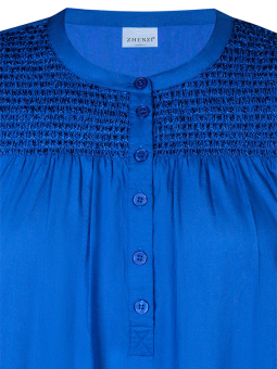 DORA - Plus Size Blouse vanaf Zhenzi