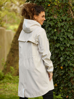 TAEL - Plus Size Regenjas vanaf Zhenzi