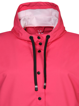 TAEL - Plus Size Regenjas vanaf Zhenzi
