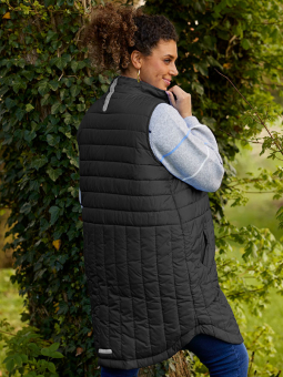 ELEA - Plus Size Vest vanaf Zhenzi