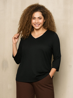 ALBERTA - Plus Size T-shirt vanaf Zhenzi