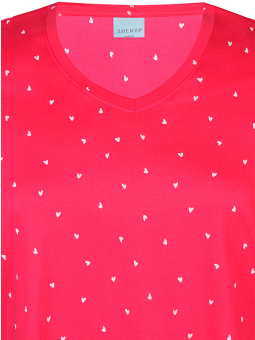 ALBERTA - Plus Size T-shirt vanaf Zhenzi