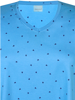 ALBERTA - Plus Size T-shirt vanaf Zhenzi