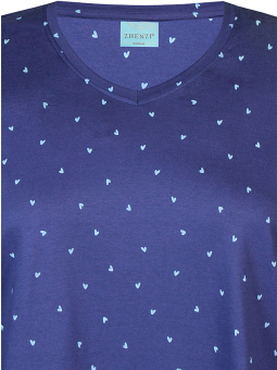 ALBERTA - Plus Size T-shirt vanaf Zhenzi