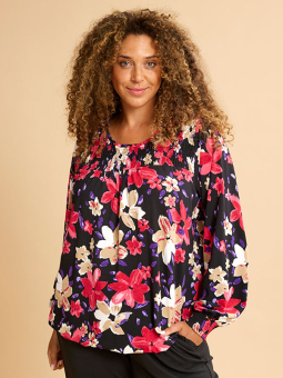 ELSY - Plus Size Blouse vanaf Zhenzi