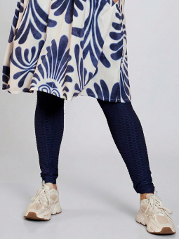 ROMY - Plus Size Legging vanaf Zhenzi