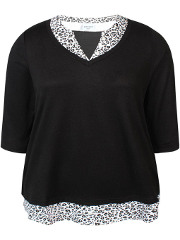 EMAN - Plus Size Sweater vanaf Zhenzi