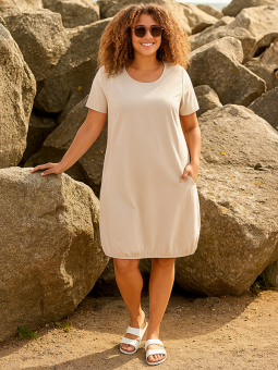 AMIN - Plus Size Jurk vanaf Zhenzi