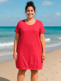 AMIN - Plus Size Jurk vanaf Zhenzi