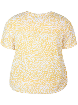 FAYA - Plus Size Blouse vanaf Zhenzi
