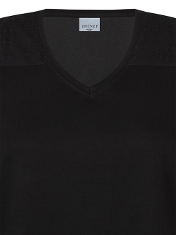FENN - Plus Size T-shirt vanaf Zhenzi