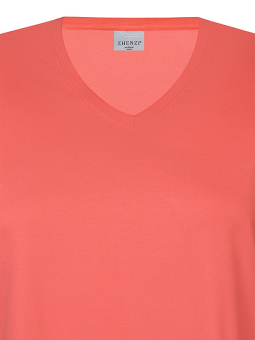 ALBERTA - Plus Size T-shirt vanaf Zhenzi