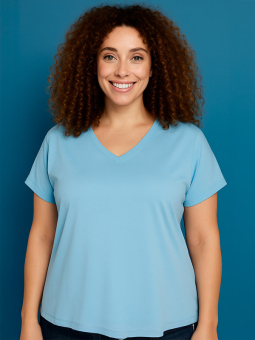 ALBERTA - Plus Size T-shirt vanaf Zhenzi