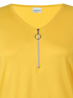 LIVIA - Plus Size Blouse vanaf Zhenzi