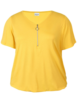 LIVIA - Plus Size Blouse vanaf Zhenzi