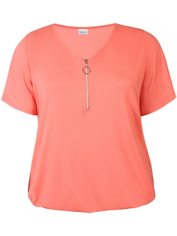 LIVIA - Plus Size Blouse vanaf Zhenzi