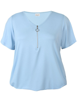 LIVIA - Plus Size Blouse vanaf Zhenzi
