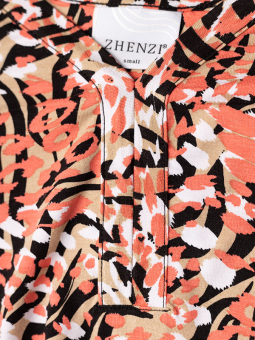 FIEN - Plus Size Blouse vanaf Zhenzi