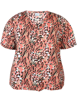 FIEN - Plus Size Blouse vanaf Zhenzi
