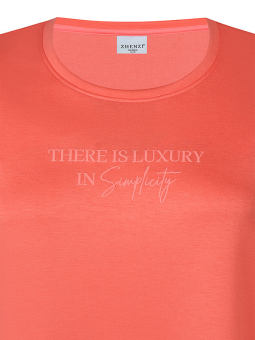 MYA - Plus Size Blouse vanaf Zhenzi