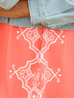 GARA - Plus Size Tunic vanaf Zhenzi