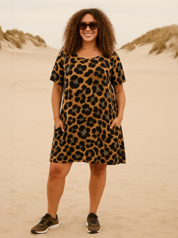 GIGI - Plus Size Tunic vanaf Zhenzi